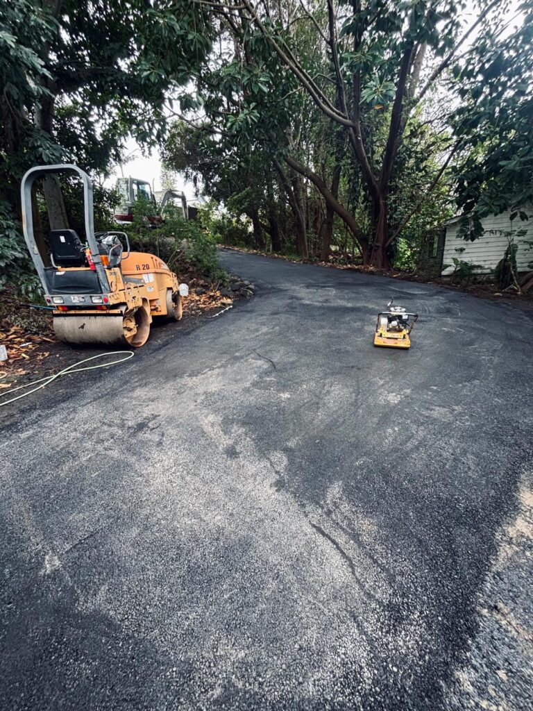 Smooth, Strong, and Built to Last: The Value of Asphalting Driveways