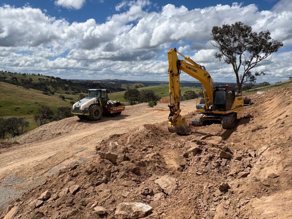 Common Problems in Civil Construction & Earthmoving Services (And How to Avoid Them)