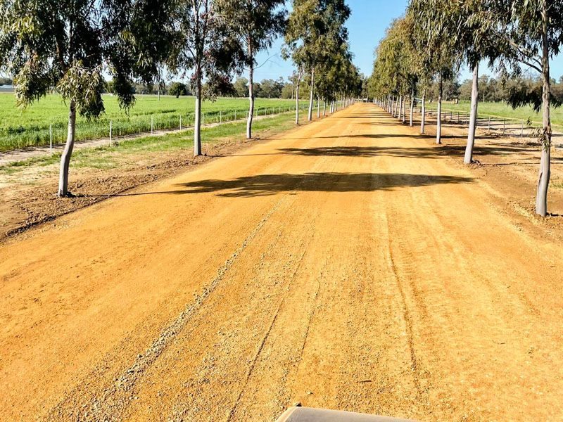 Next-Stage-Civil-Grading-and-road-works-Nowra-Australia-003
